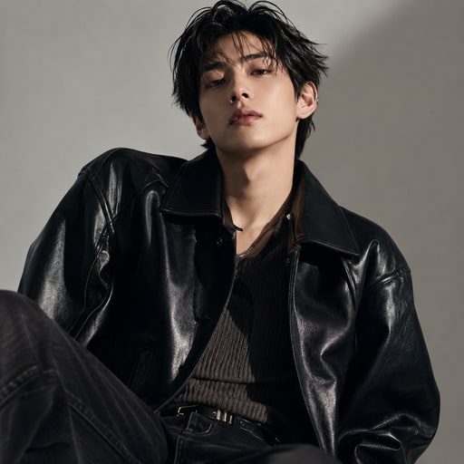 Gen 圖妹 AI 繪圖範本示範：時尚 lookbook