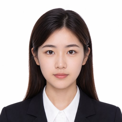 AI 繪圖範本:證件相(形象造型)|Gen 圖妹